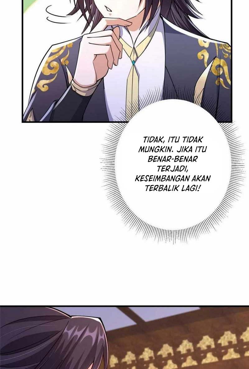 Keep A Low Profile, Sect Leader Bab 200 halaman 39
