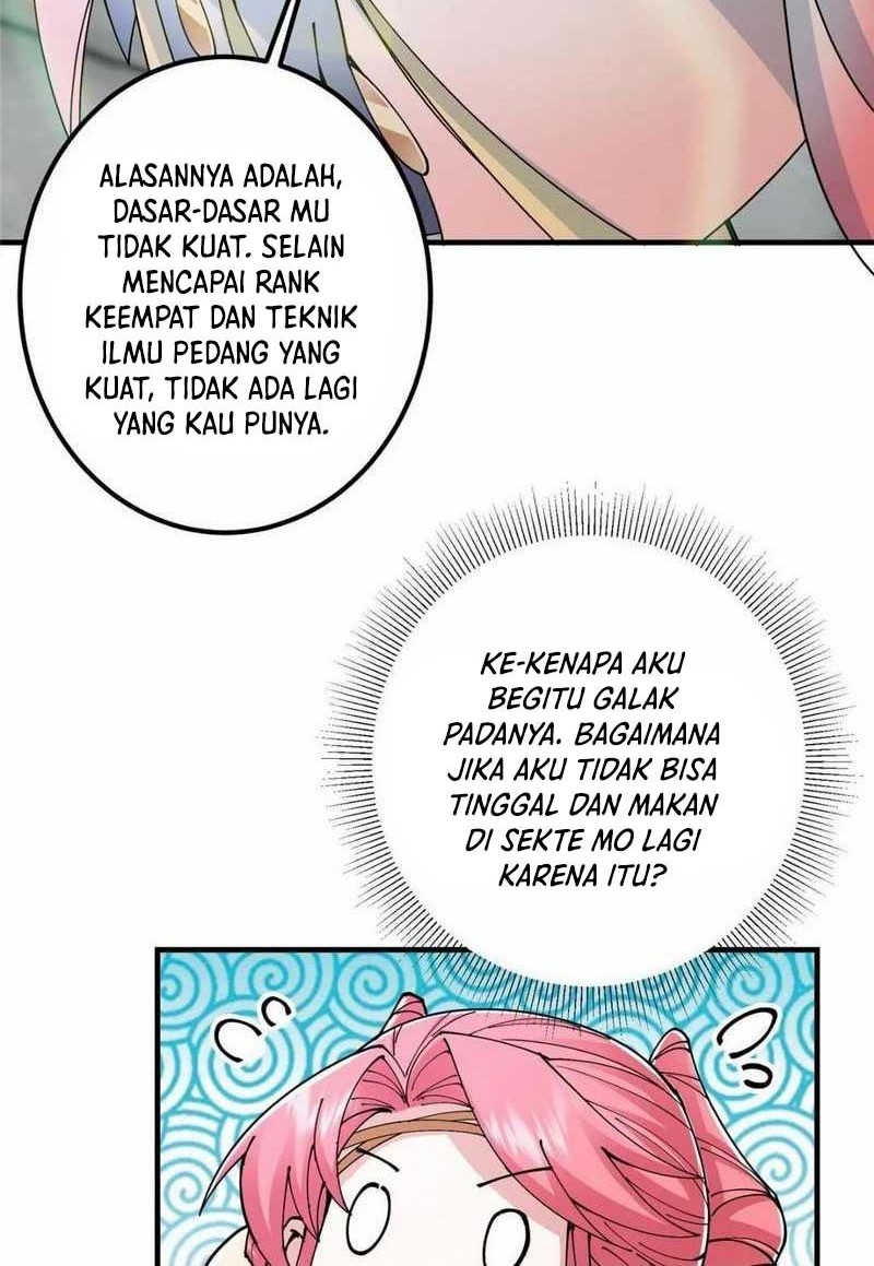 Keep A Low Profile, Sect Leader Bab 202 halaman 35