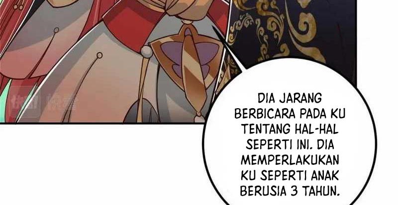 Keep A Low Profile, Sect Leader Bab 204 halaman 21