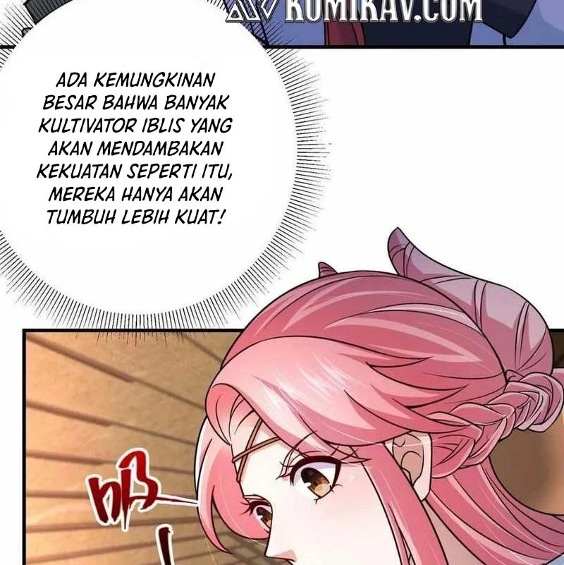 Keep A Low Profile, Sect Leader chapter 208 halaman 5