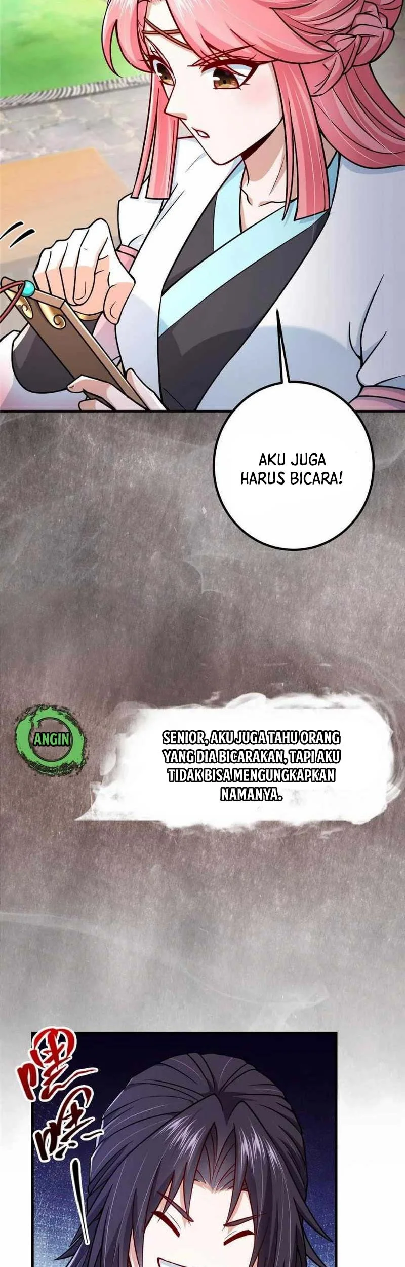 Keep A Low Profile, Sect Leader chapter 208 halaman 22
