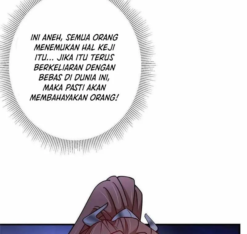 Keep A Low Profile, Sect Leader chapter 208 halaman 29