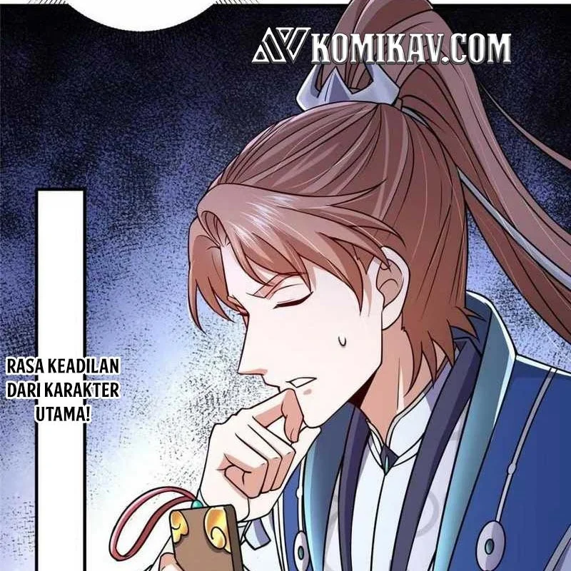 Keep A Low Profile, Sect Leader chapter 208 halaman 48