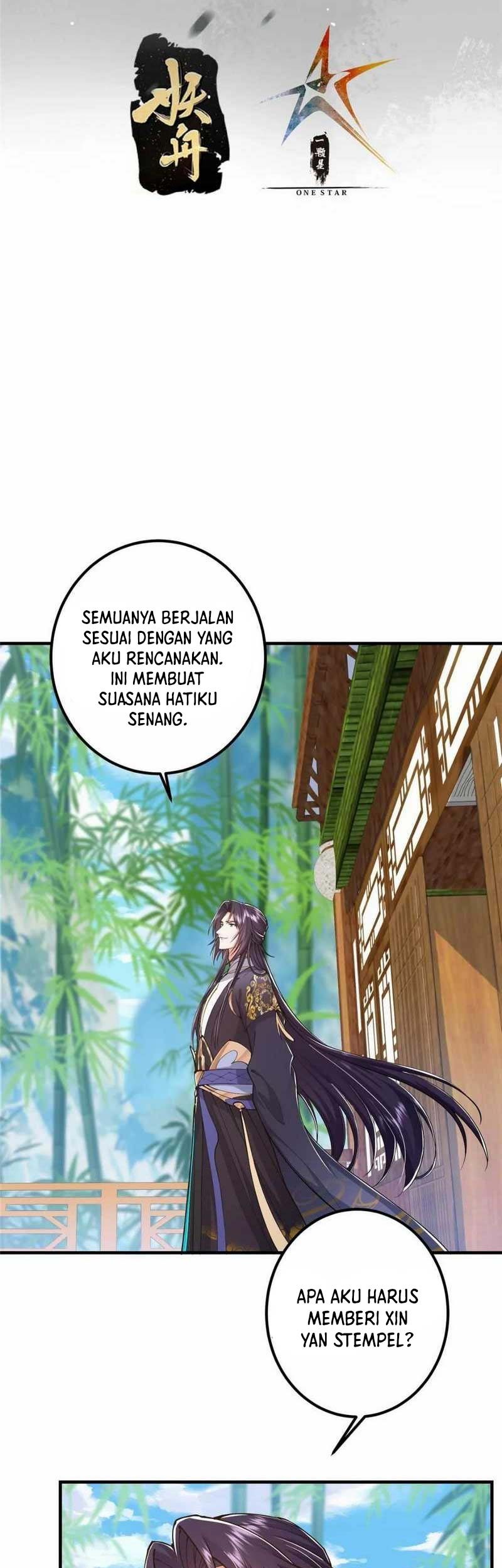 Keep A Low Profile, Sect Leader Bab 209 halaman 4