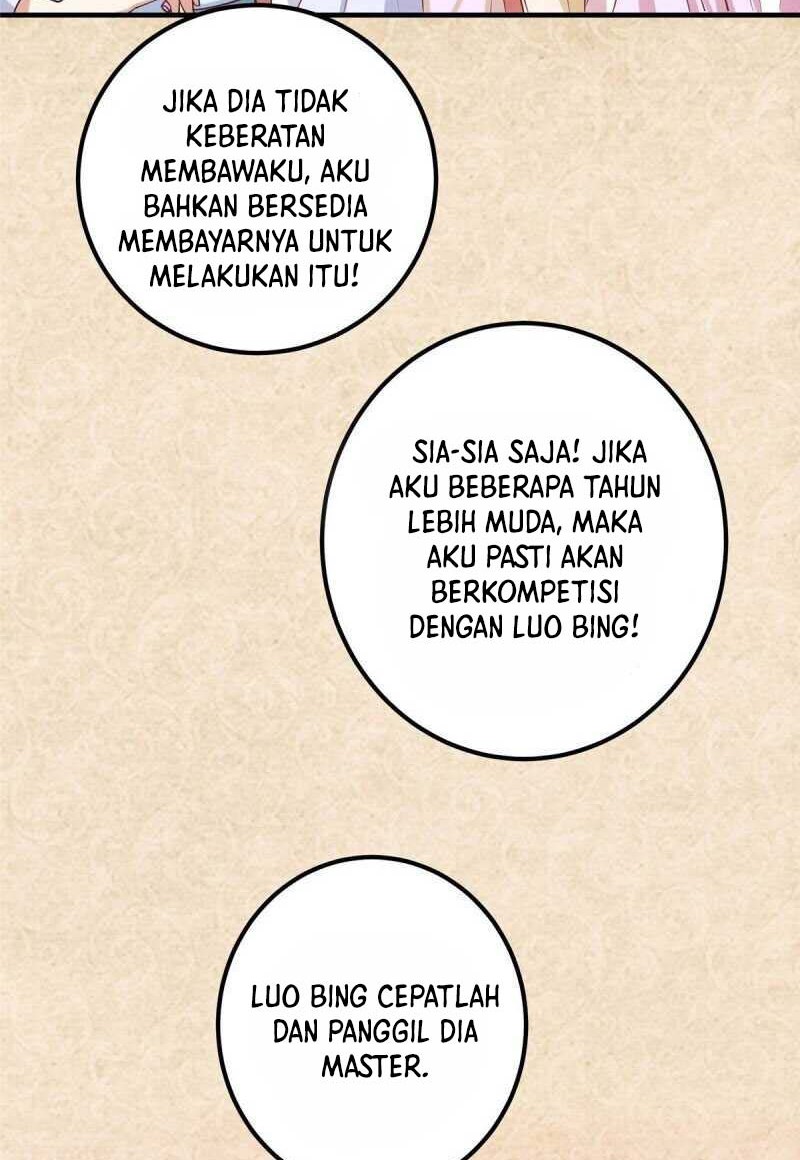 Keep A Low Profile, Sect Leader Bab 21 halaman 3