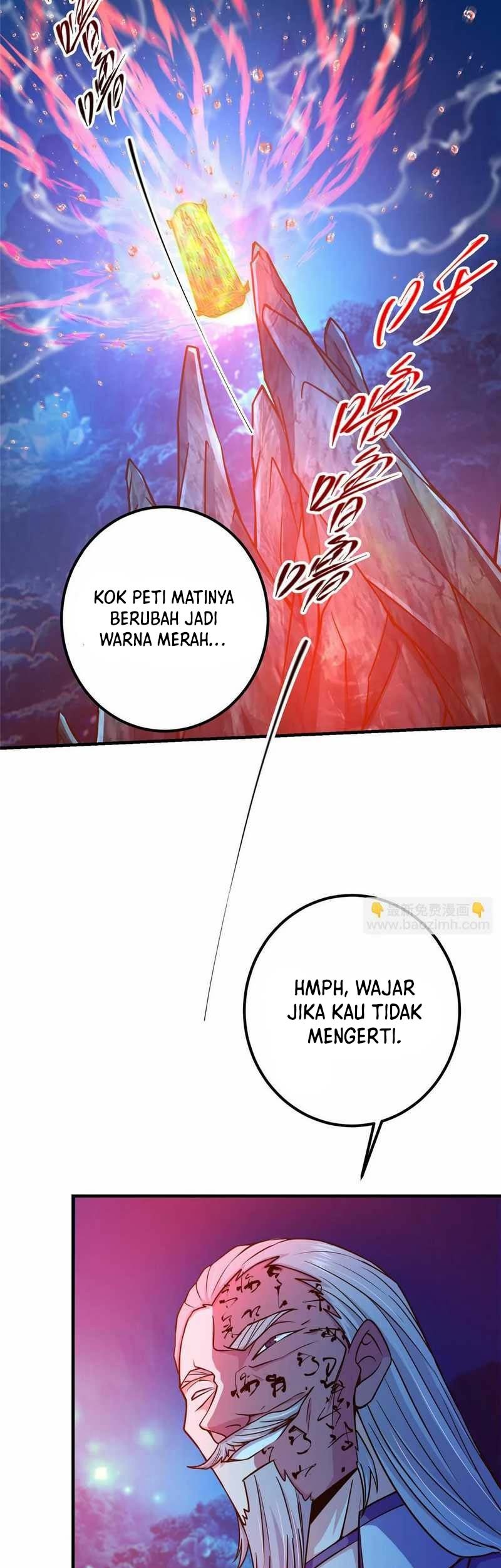 Keep A Low Profile, Sect Leader Bab 210 halaman 20