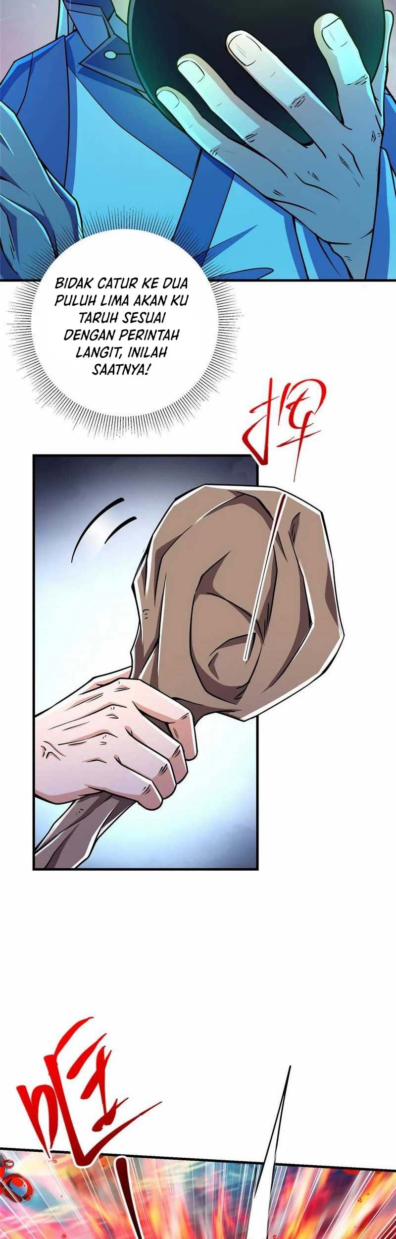 Keep A Low Profile, Sect Leader Bab 210 halaman 26