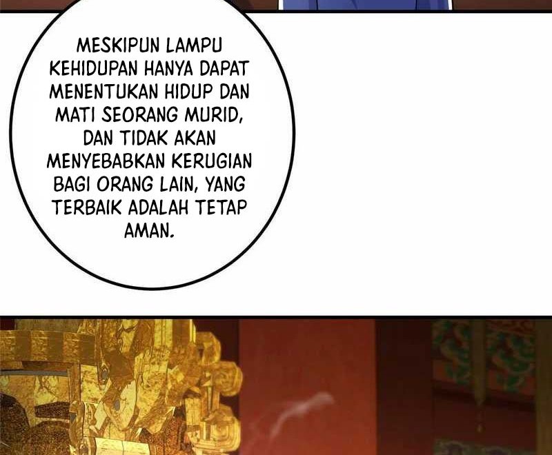 Keep A Low Profile, Sect Leader Bab 210 halaman 49
