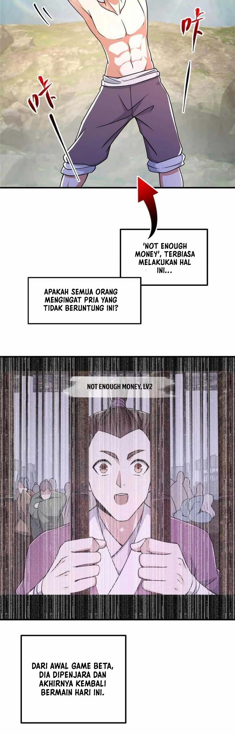 Keep A Low Profile, Sect Leader Bab 212 halaman 12