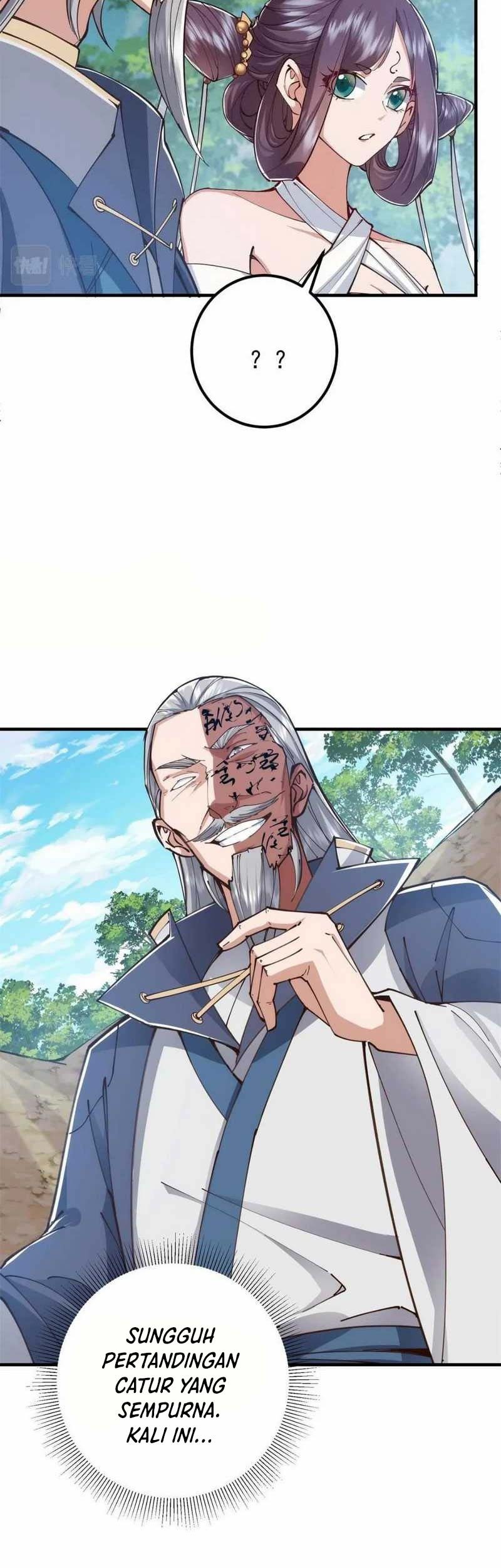 Keep A Low Profile, Sect Leader chapter 213 halaman 32