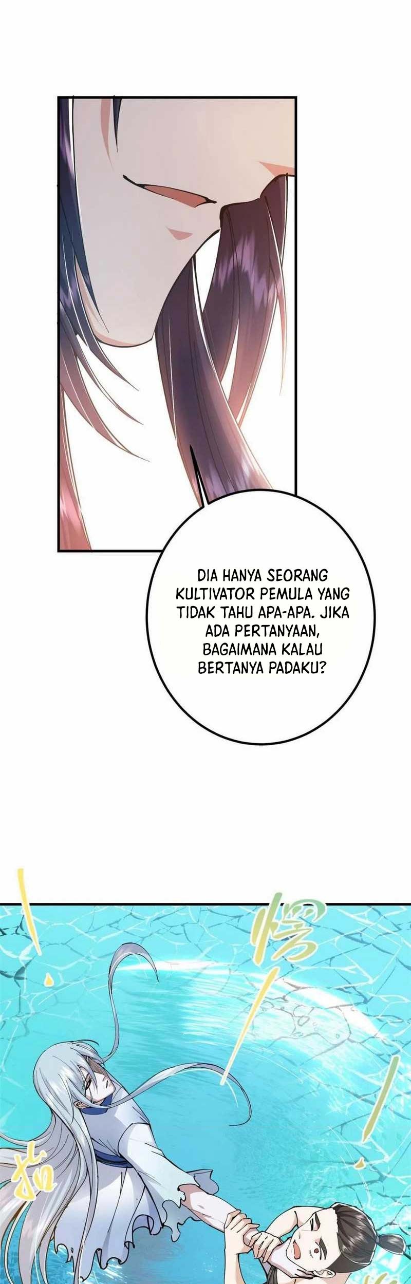 Keep A Low Profile, Sect Leader chapter 213 halaman 40