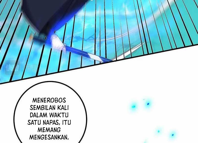 Keep A Low Profile, Sect Leader Bab 216 halaman 15