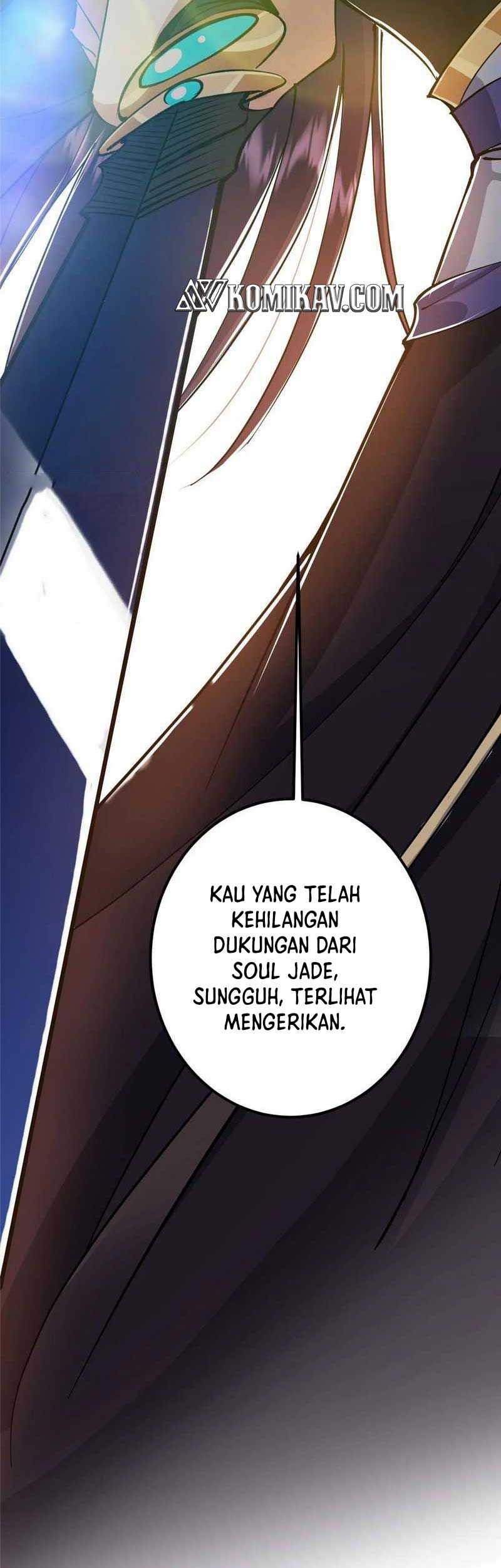 Keep A Low Profile, Sect Leader Bab 216 halaman 48