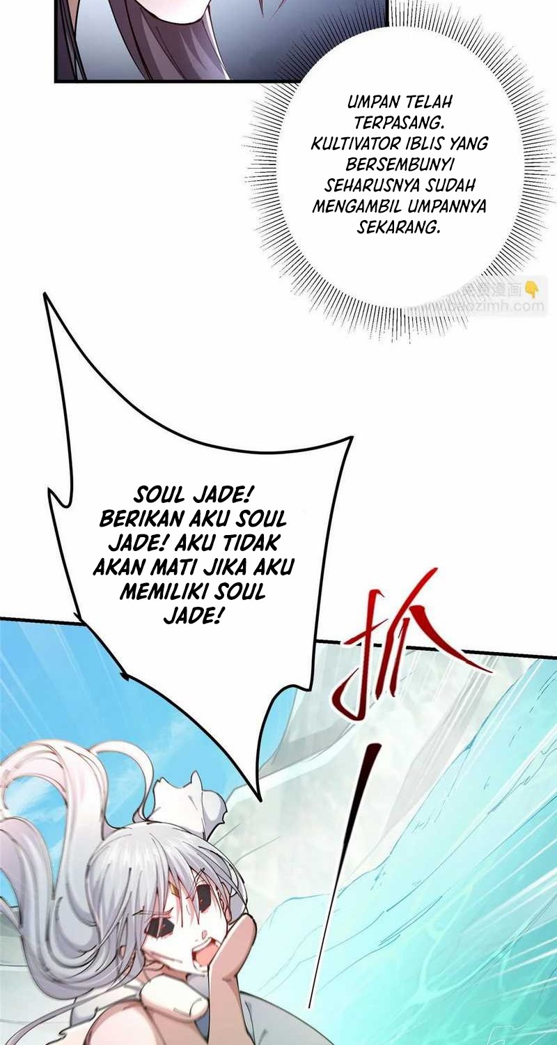 Keep A Low Profile, Sect Leader Bab 217 halaman 5