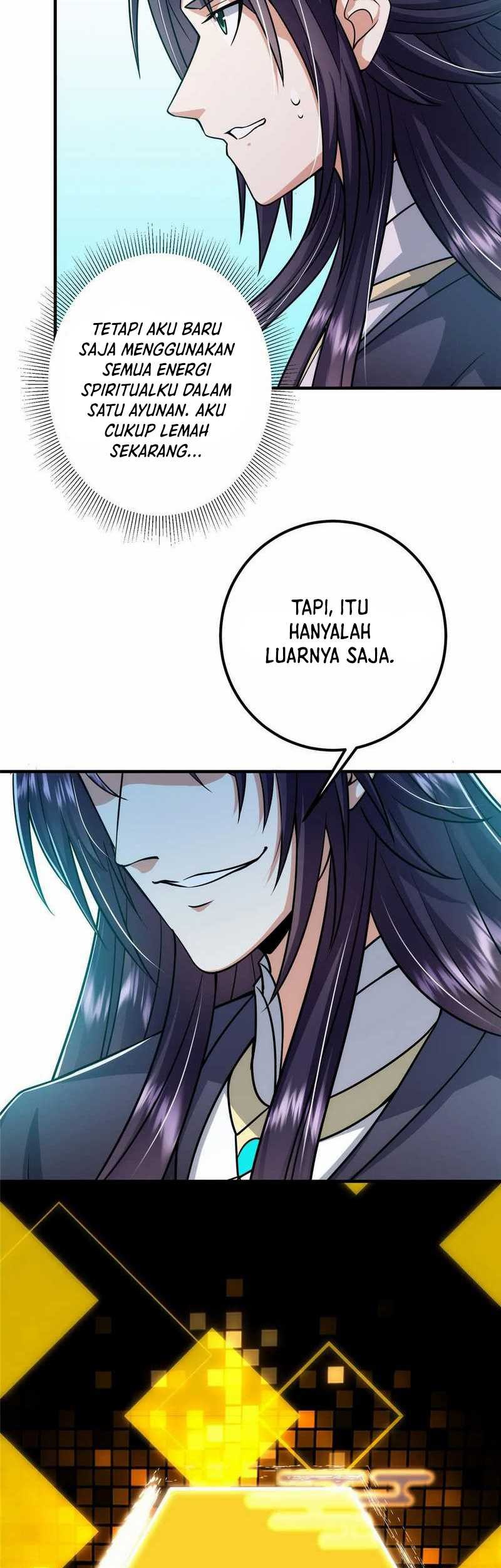 Keep A Low Profile, Sect Leader chapter 219 halaman 16