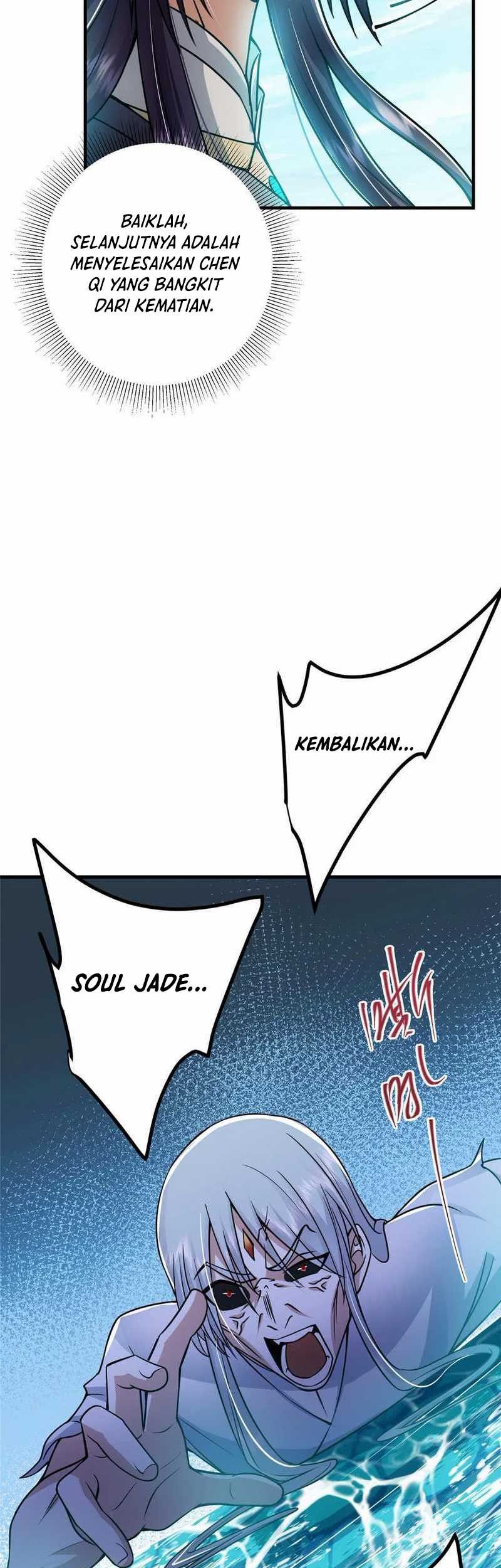 Keep A Low Profile, Sect Leader chapter 219 halaman 31