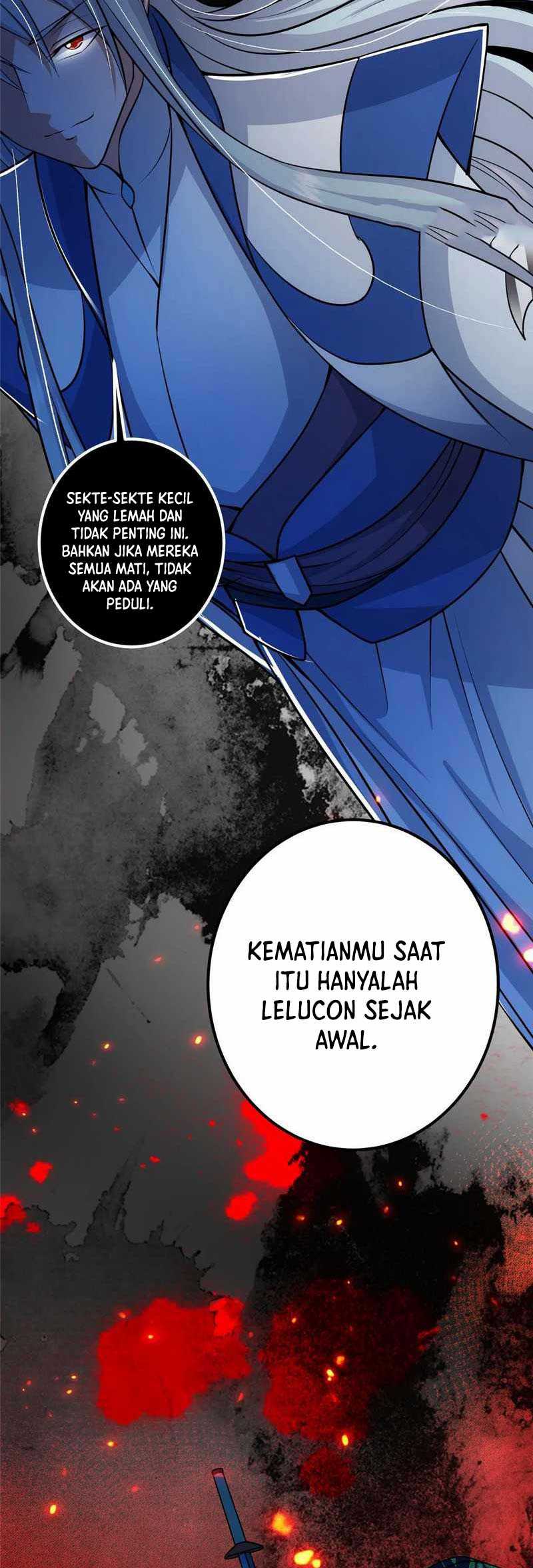 Keep A Low Profile, Sect Leader chapter 219 halaman 46