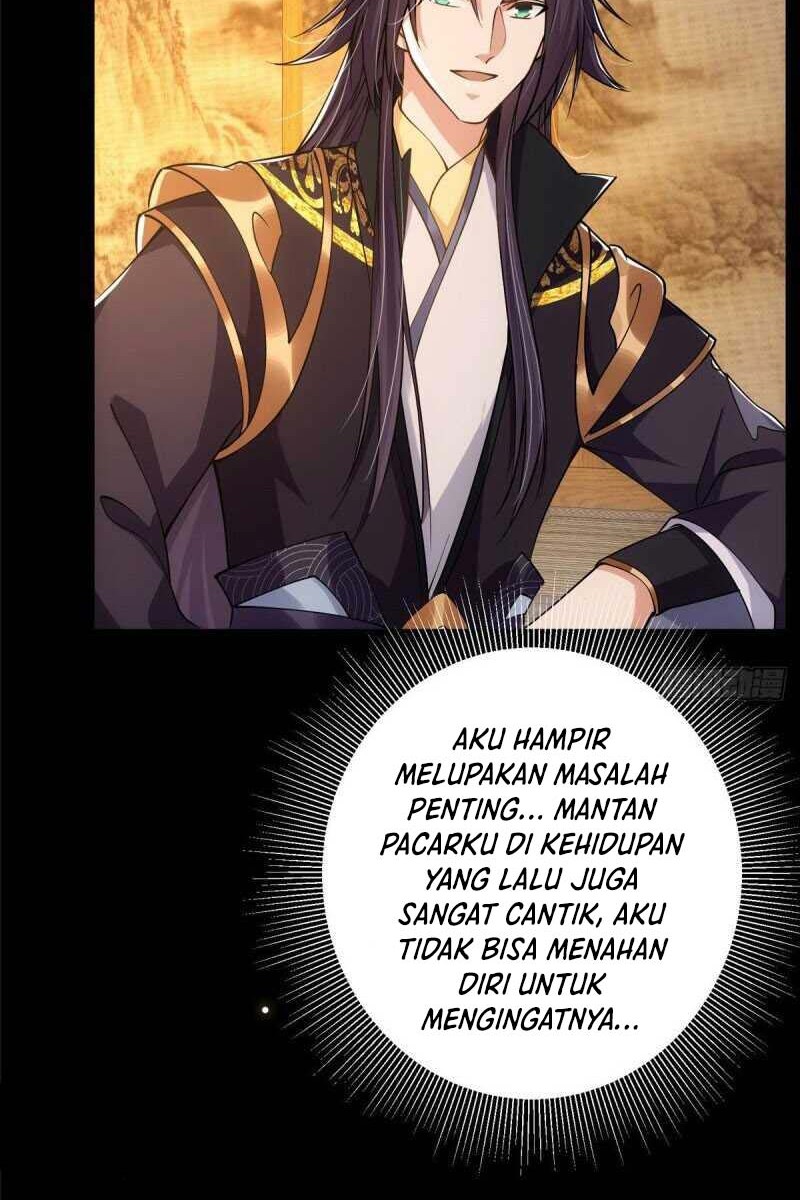 Keep A Low Profile, Sect Leader Bab 22 halaman 26