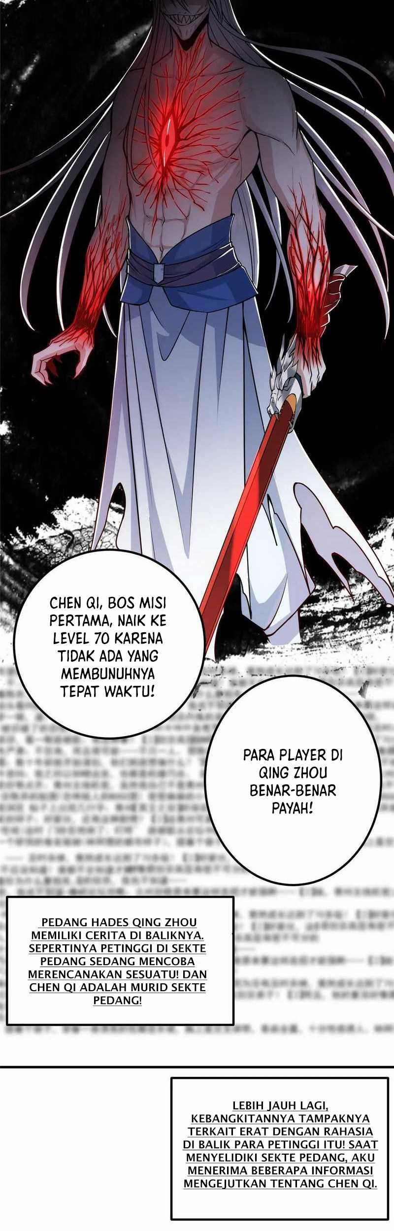 Keep A Low Profile, Sect Leader chapter 220 halaman 18