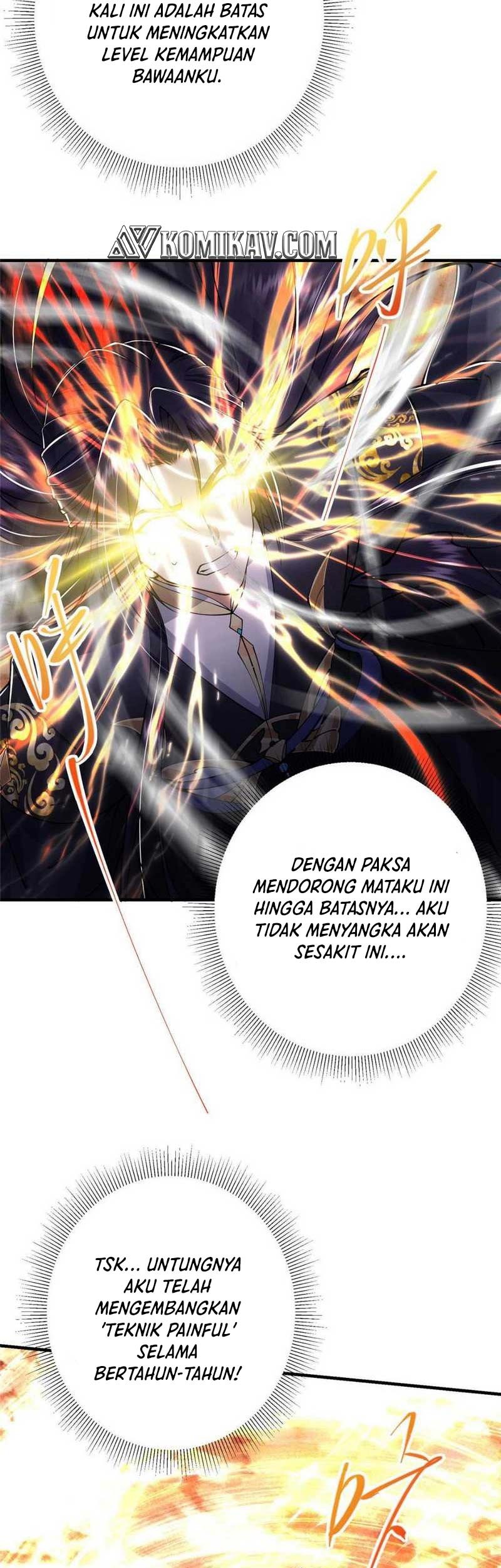 Keep A Low Profile, Sect Leader chapter 225 halaman 16