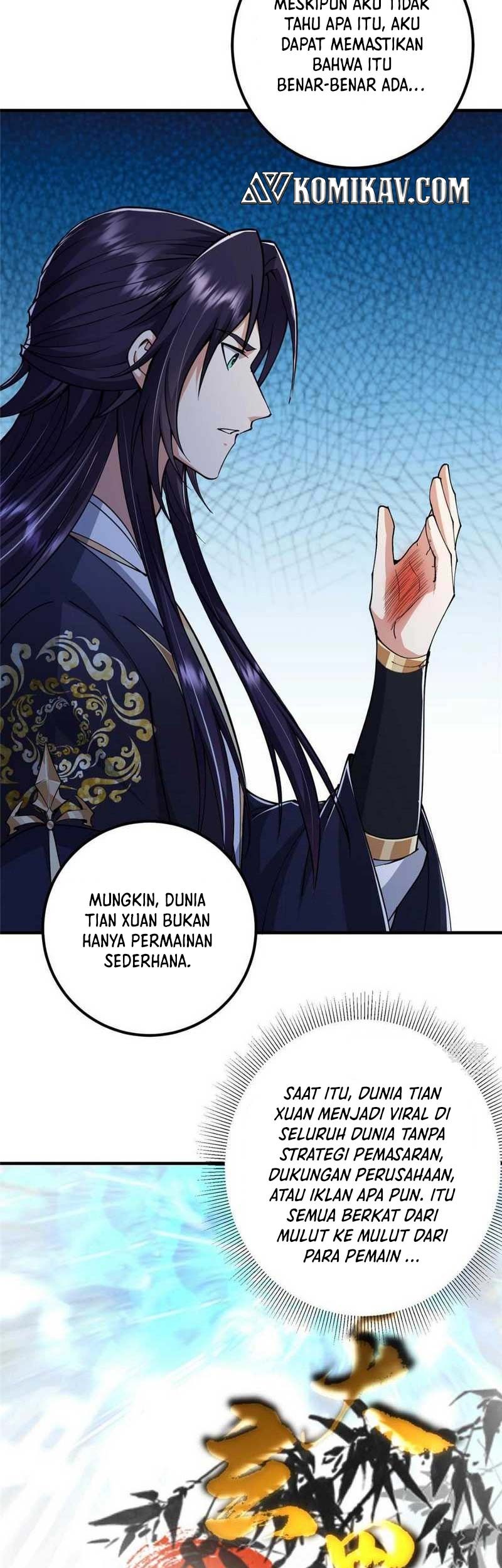 Keep A Low Profile, Sect Leader chapter 225 halaman 50