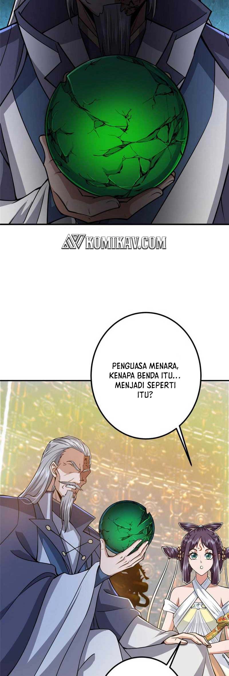 Keep A Low Profile, Sect Leader chapter 226 halaman 5