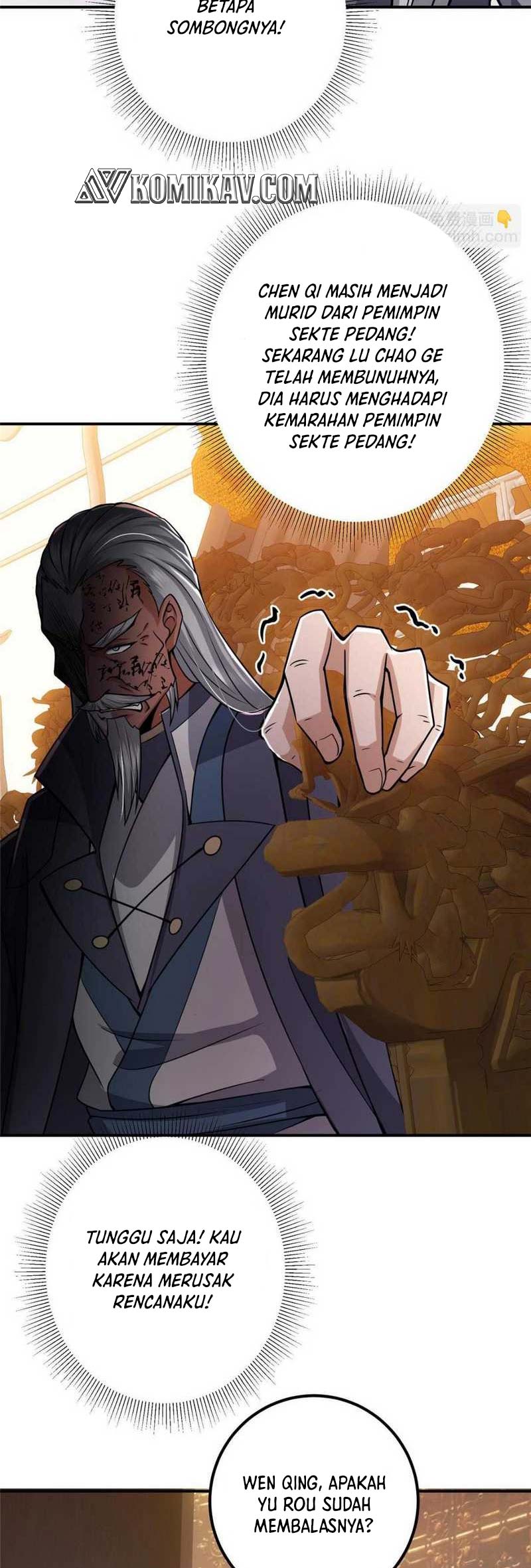 Keep A Low Profile, Sect Leader chapter 226 halaman 8