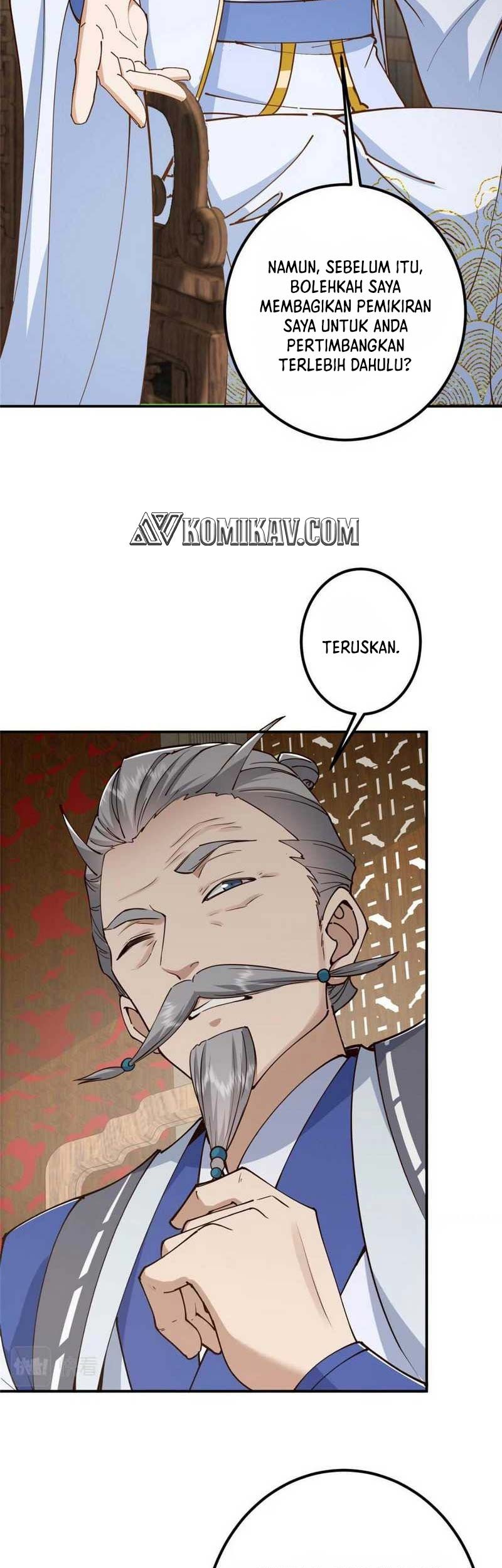 Keep A Low Profile, Sect Leader chapter 228 halaman 24
