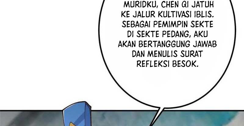 Keep A Low Profile, Sect Leader chapter 228 halaman 25