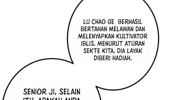 Keep A Low Profile, Sect Leader chapter 228 halaman 35