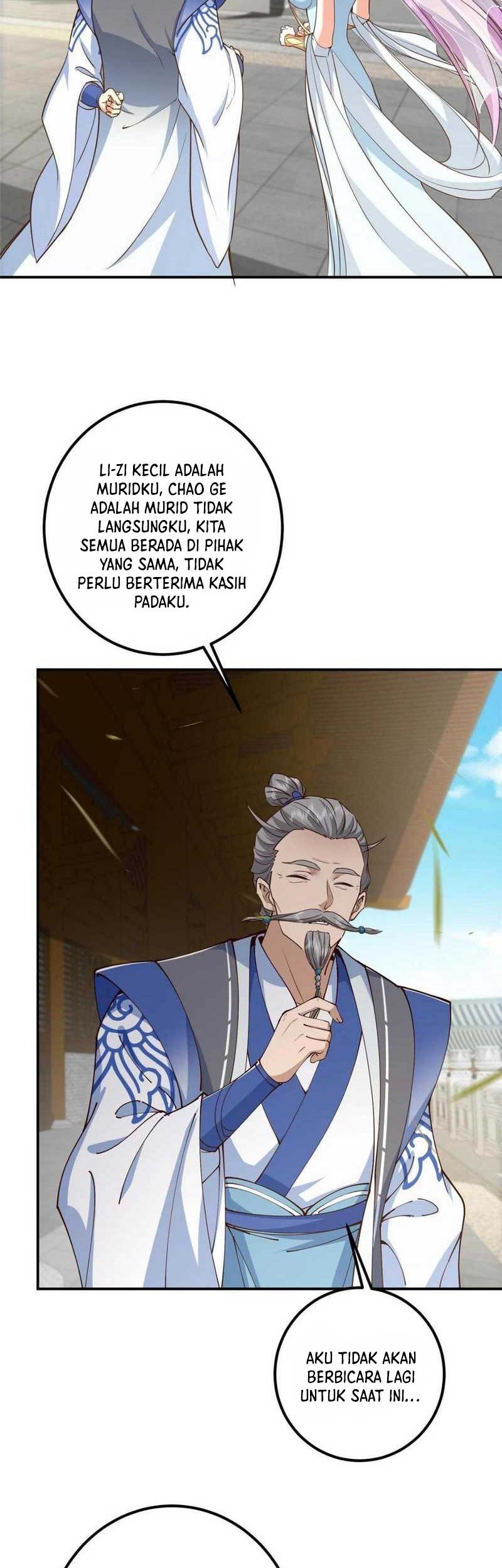 Keep A Low Profile, Sect Leader chapter 228 halaman 46