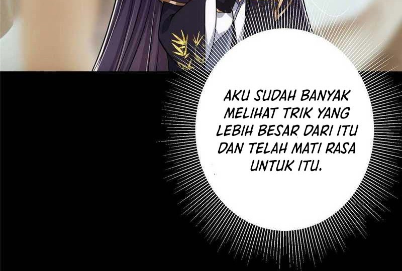 Keep A Low Profile, Sect Leader chapter 23 halaman 15