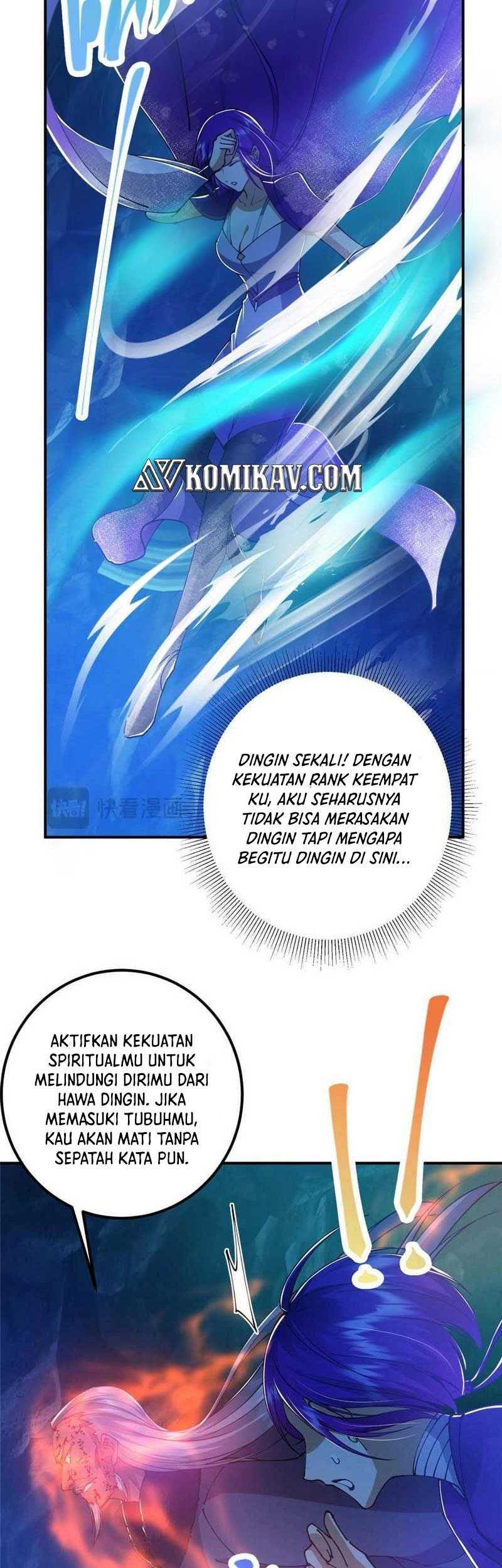 Keep A Low Profile, Sect Leader chapter 230 halaman 24