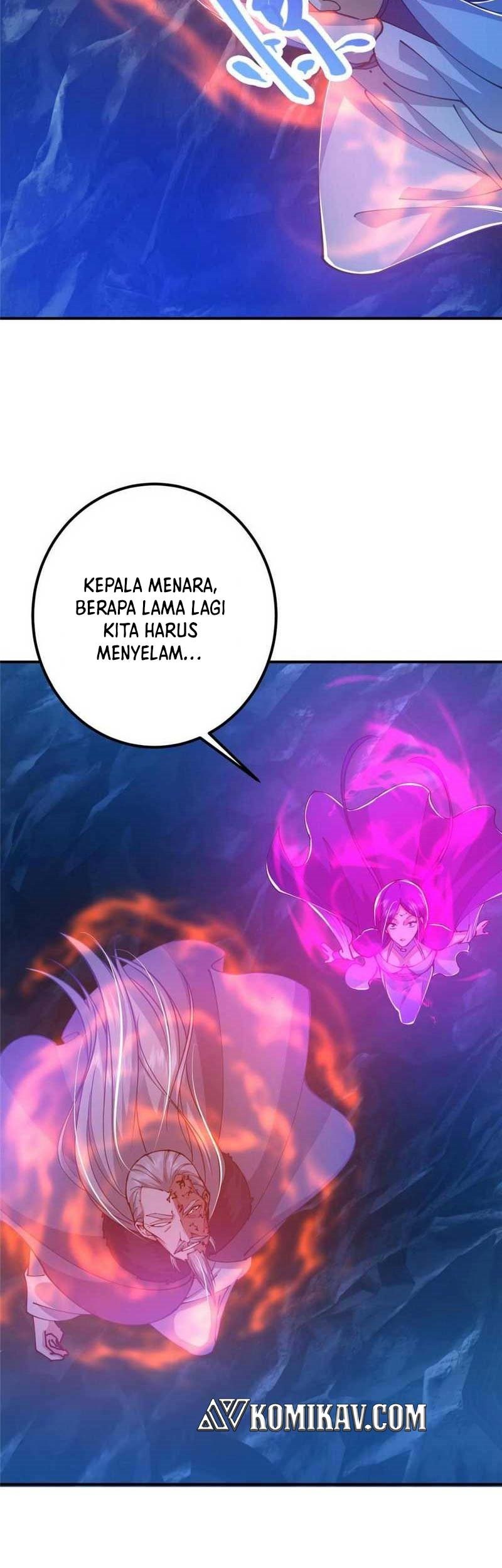 Keep A Low Profile, Sect Leader chapter 230 halaman 26