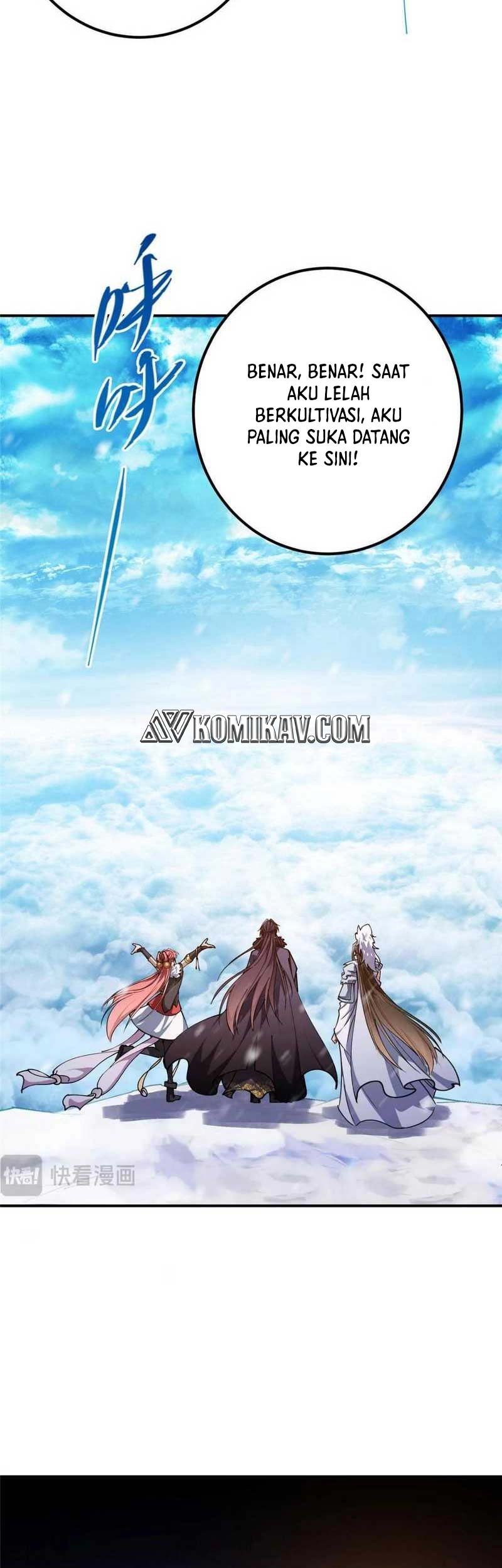 Keep A Low Profile, Sect Leader Bab 231 halaman 32