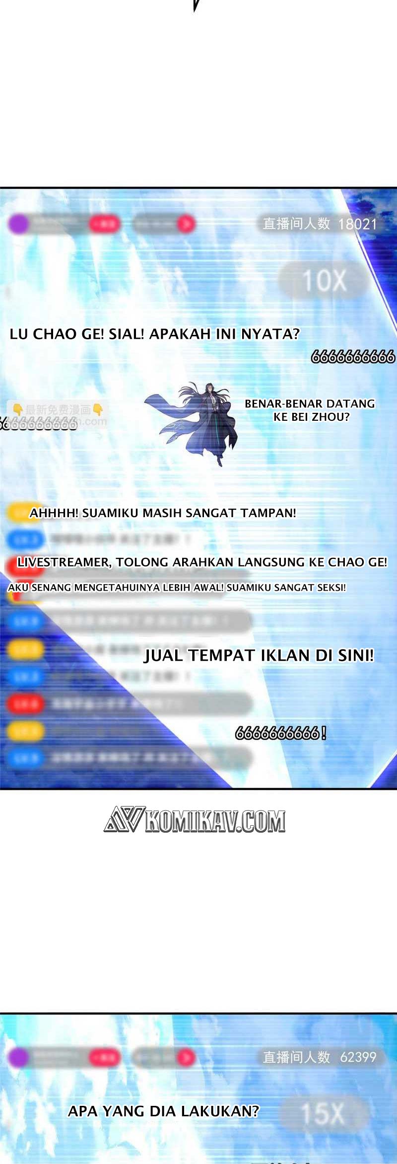 Keep A Low Profile, Sect Leader Bab 233 halaman 11