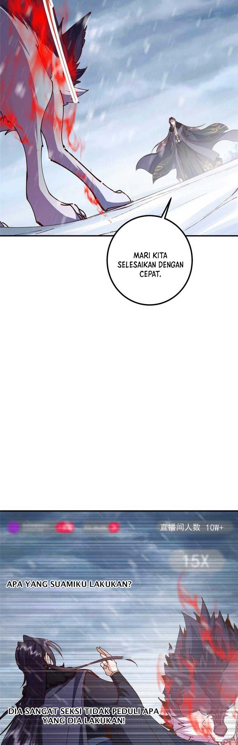 Keep A Low Profile, Sect Leader Bab 233 halaman 36