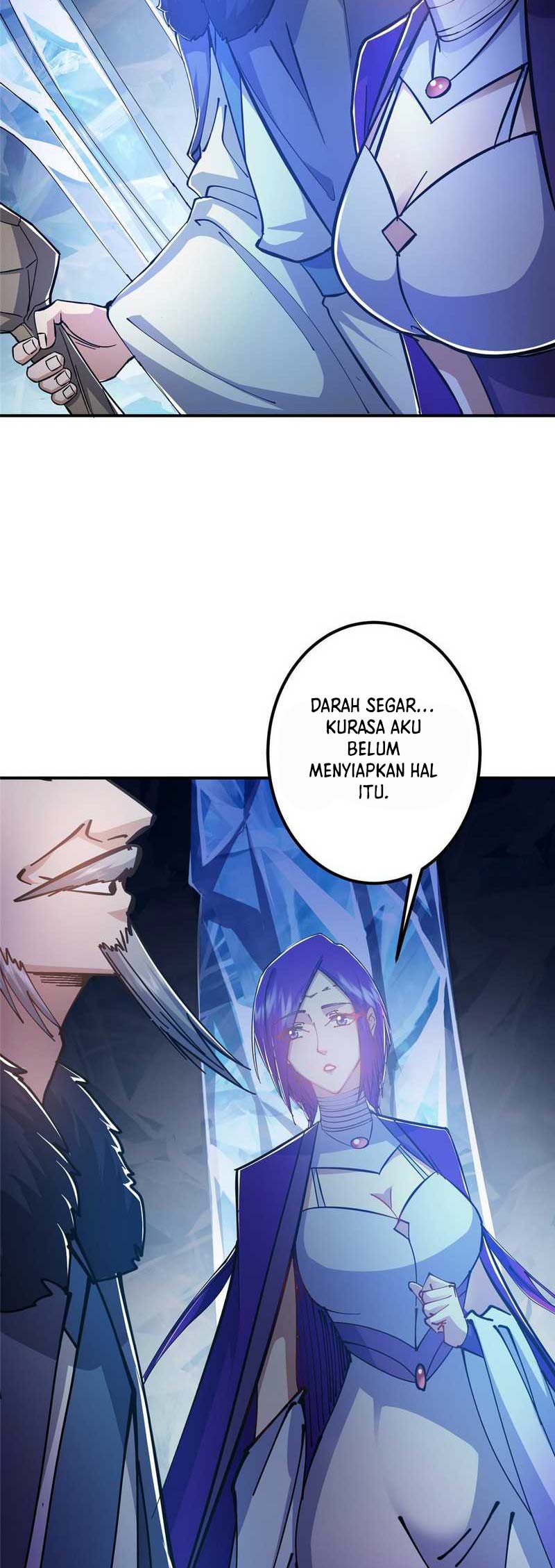Keep A Low Profile, Sect Leader chapter 235 halaman 19