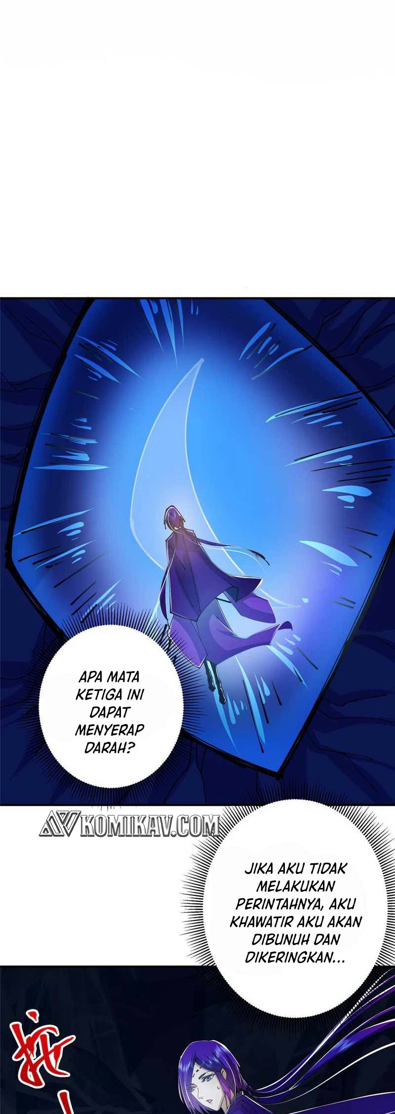 Keep A Low Profile, Sect Leader chapter 235 halaman 23