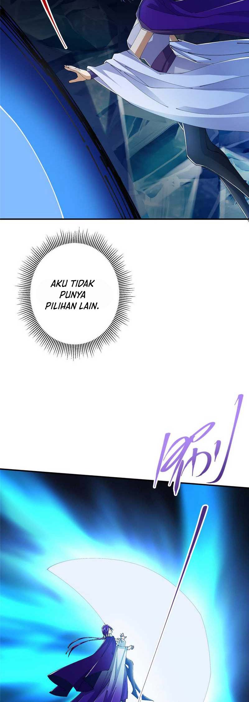 Keep A Low Profile, Sect Leader chapter 235 halaman 24