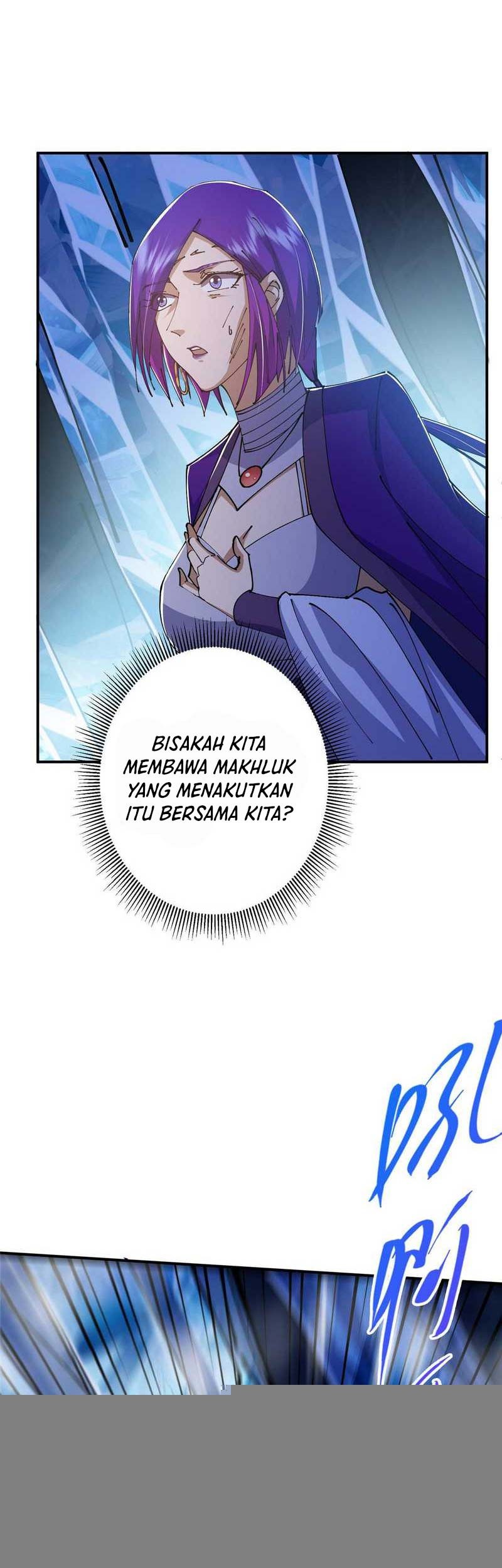 Keep A Low Profile, Sect Leader chapter 235 halaman 38