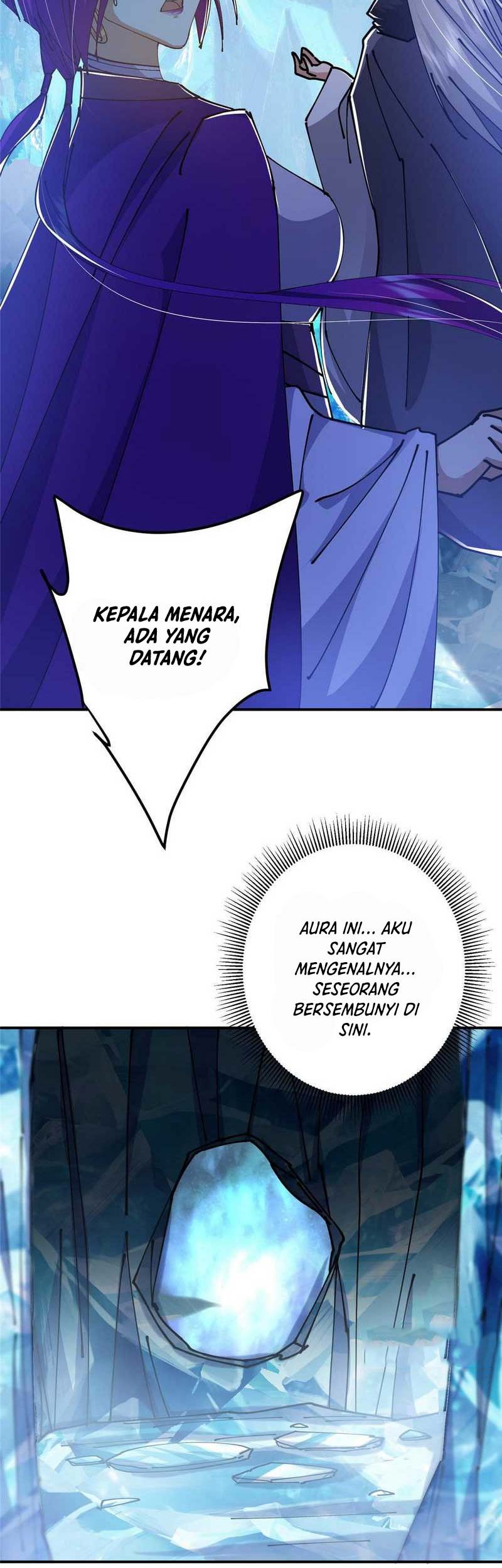 Keep A Low Profile, Sect Leader chapter 235 halaman 44