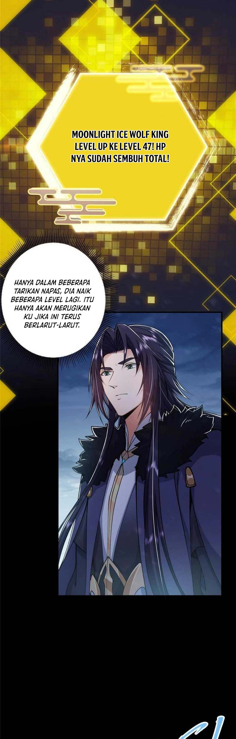 Keep A Low Profile, Sect Leader chapter 238 halaman 10