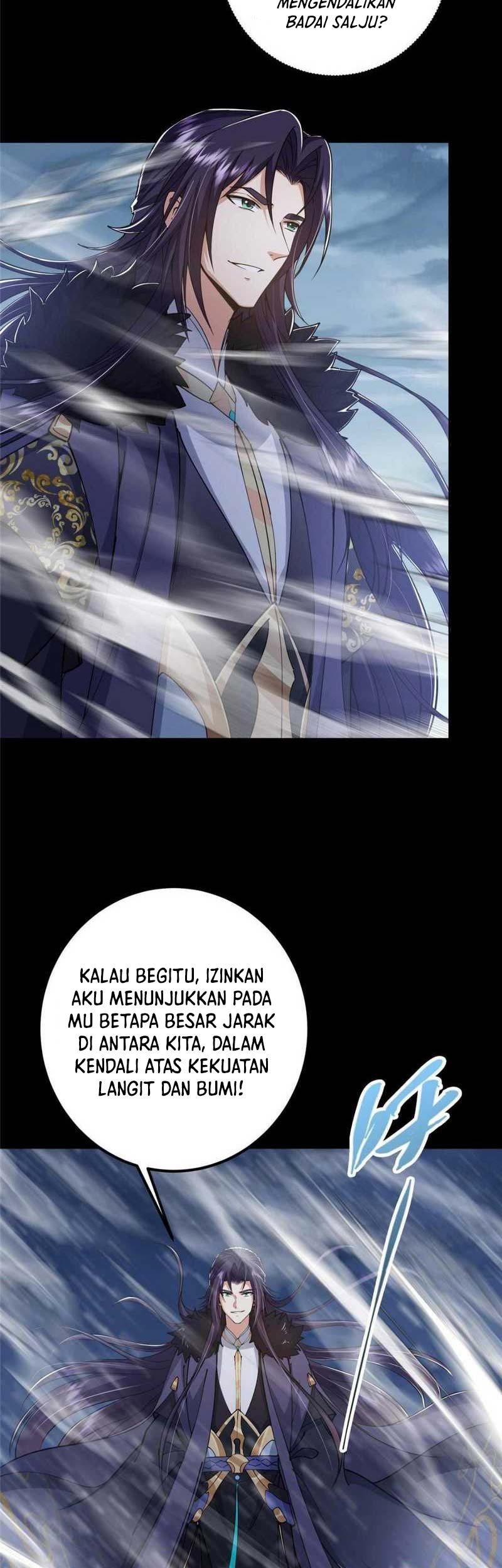 Keep A Low Profile, Sect Leader chapter 238 halaman 20
