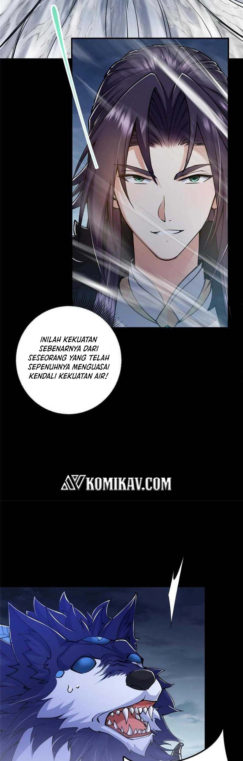 Keep A Low Profile, Sect Leader chapter 238 halaman 26