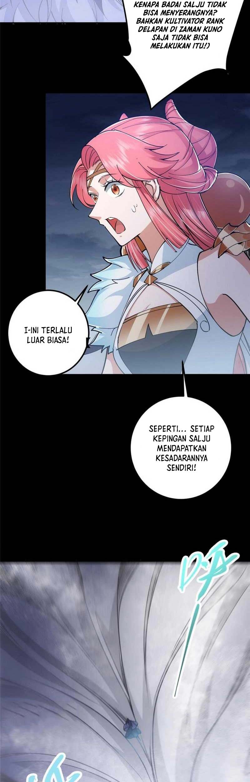 Keep A Low Profile, Sect Leader chapter 238 halaman 28