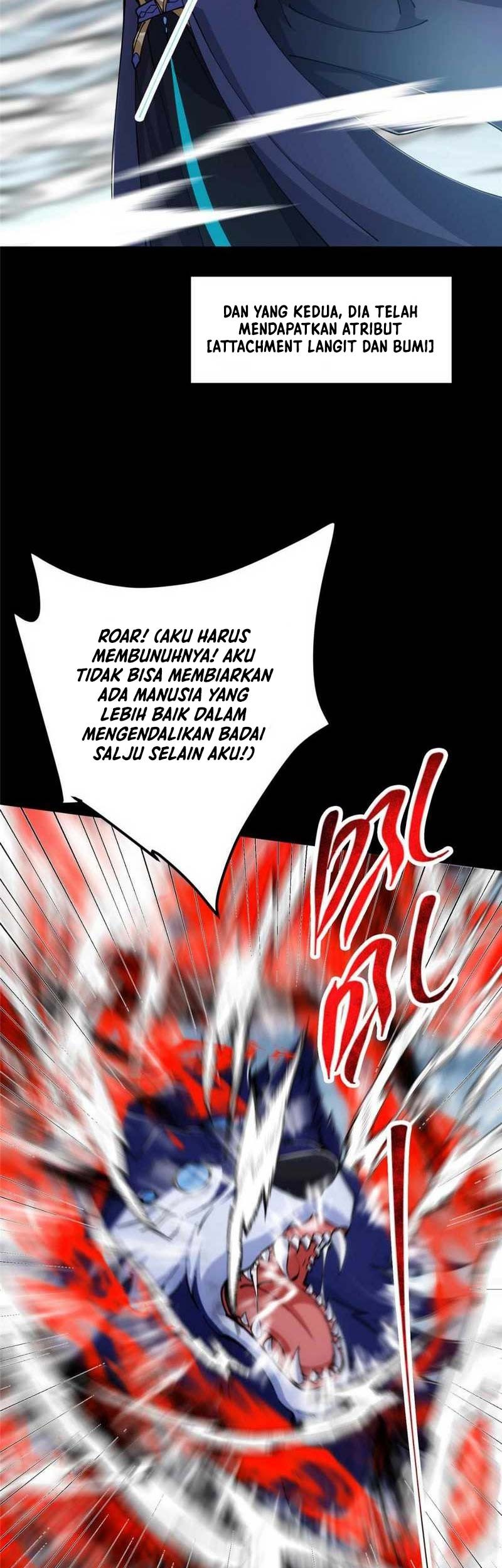 Keep A Low Profile, Sect Leader chapter 238 halaman 32