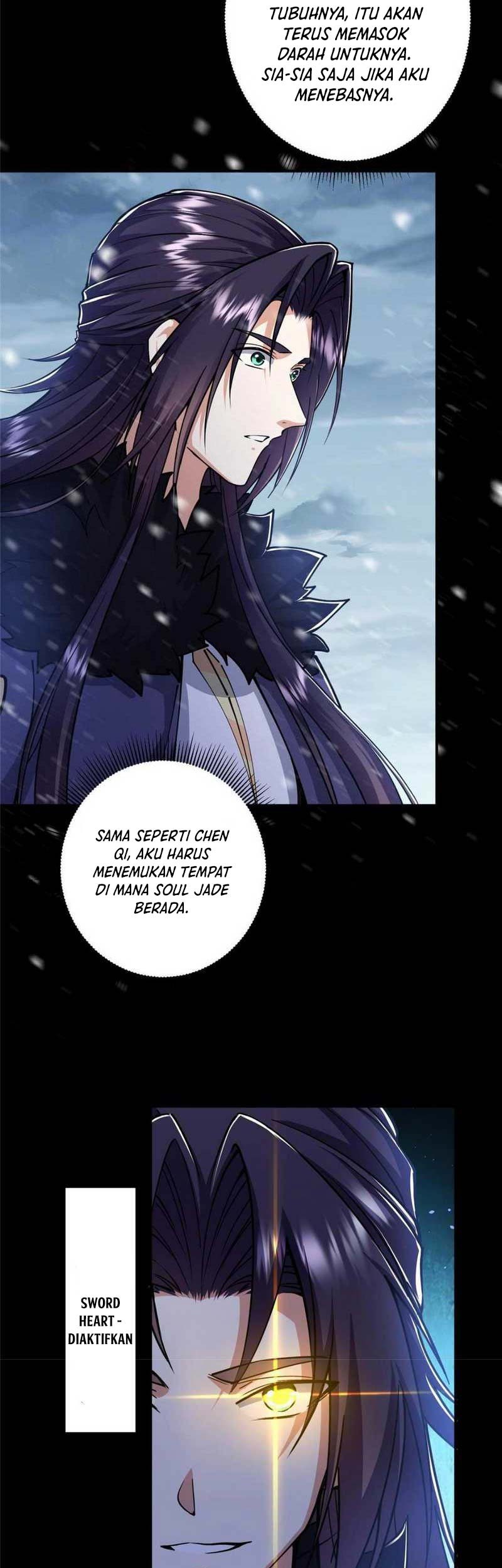 Keep A Low Profile, Sect Leader chapter 238 halaman 40