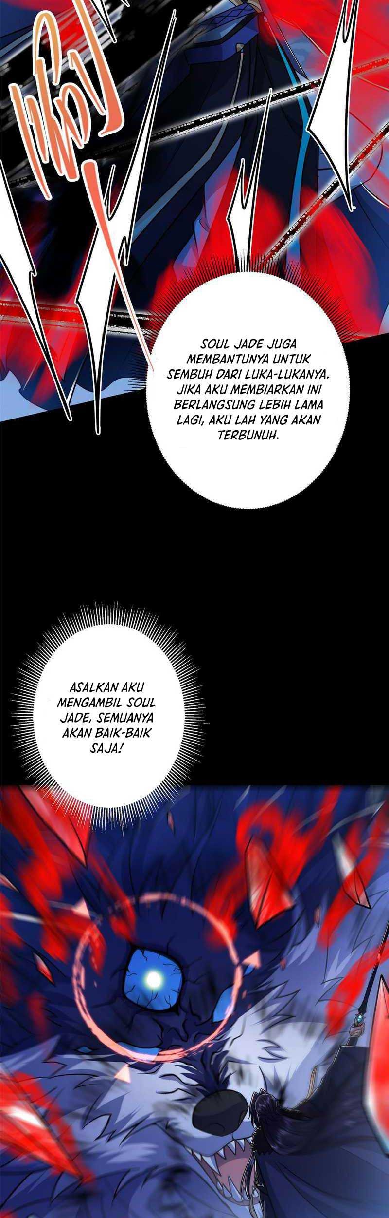 Keep A Low Profile, Sect Leader Bab 239 halaman 37