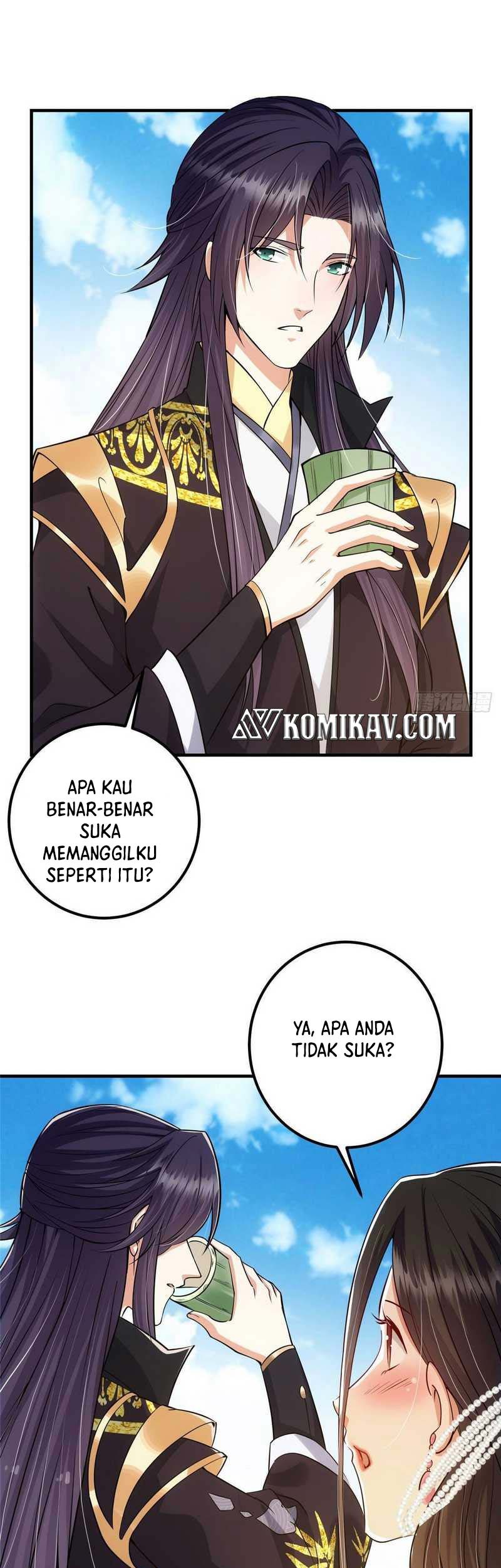 Keep A Low Profile, Sect Leader Bab 24 halaman 28